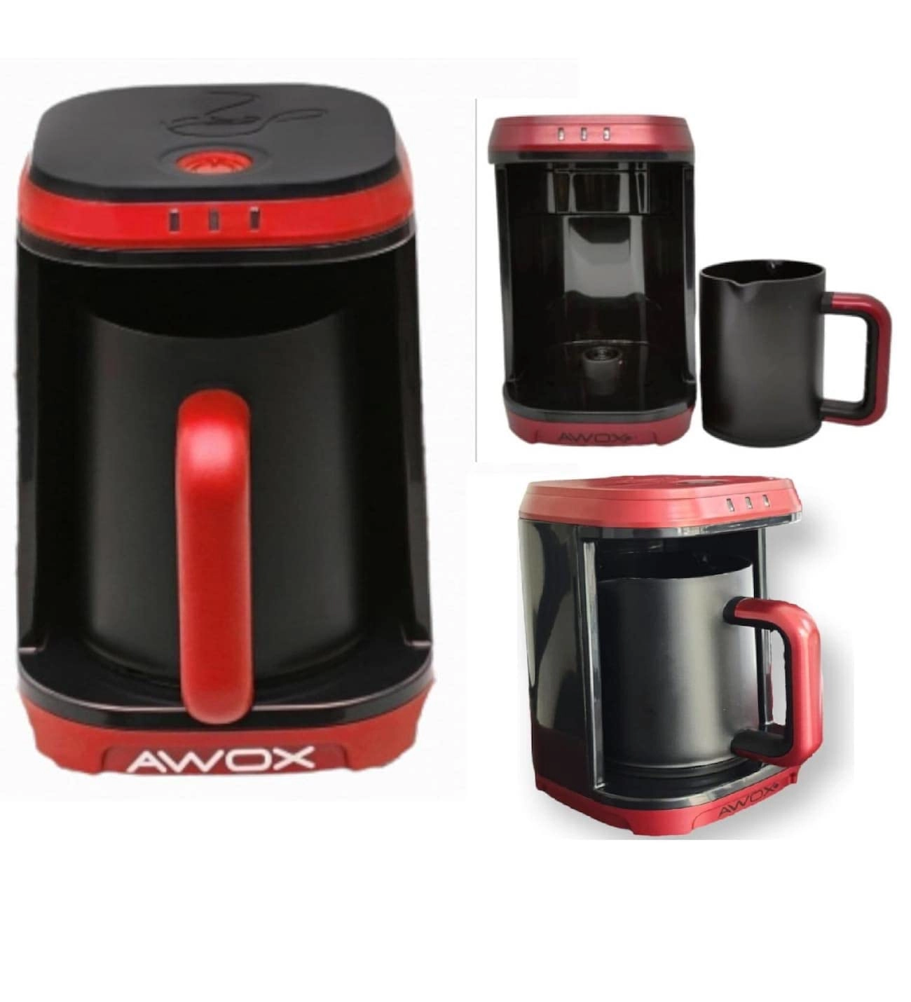 Reko awox kafija - Cook Sense Technology 5 Cups