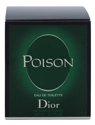 Poison Eau de Toilette 100ml