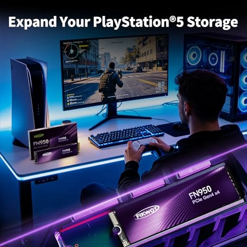 FN950 - 500GB M.2 2280
