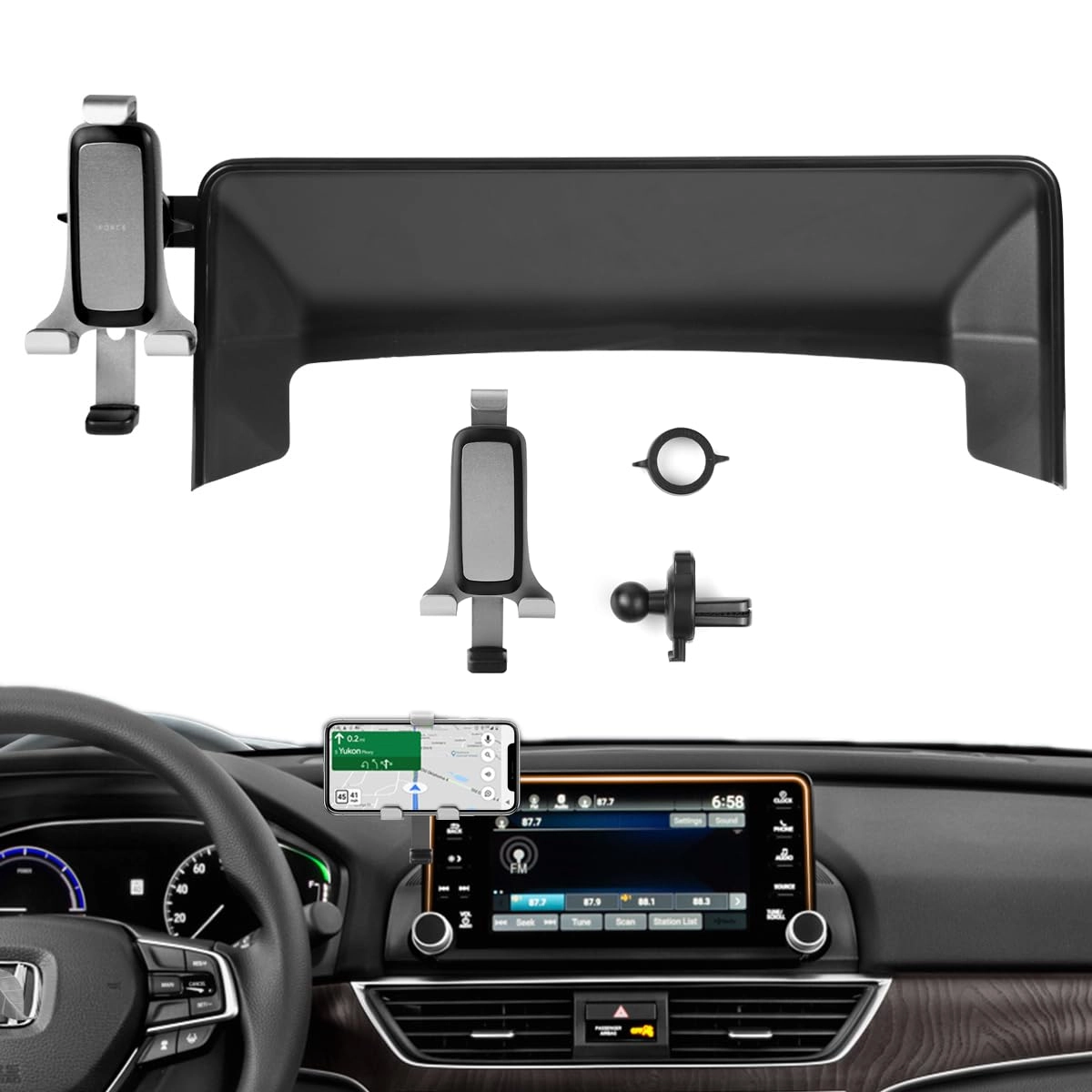 Autorder Phone Holder - Accord 2018-2022