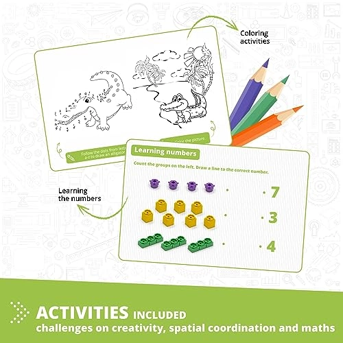 QB40 - 62 pieces STEM