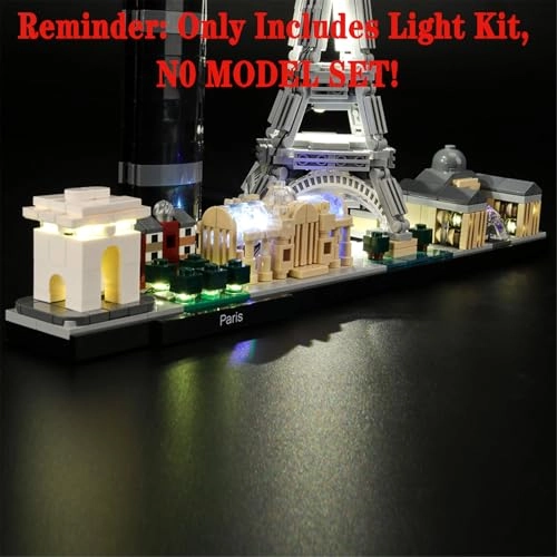 LED Light Set - City