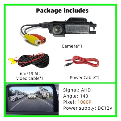 AF932 - Top Starlight Night Vision Wire 1920x1080P