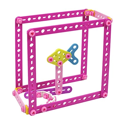 Erector Construct Bucket - 100 pcs