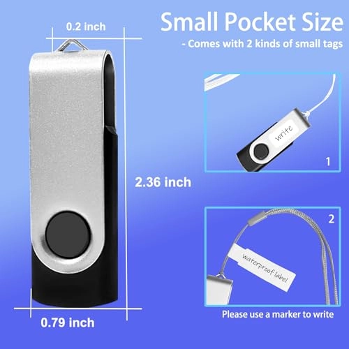 USB Flash Drive - USB 2.0 4GB