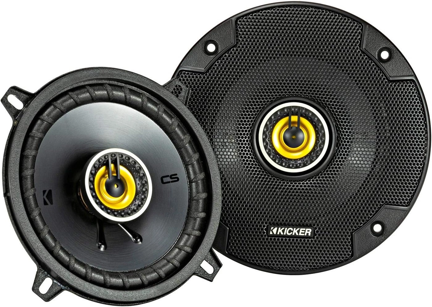Kicker CS-Series - 5.25-Inch Coaxial