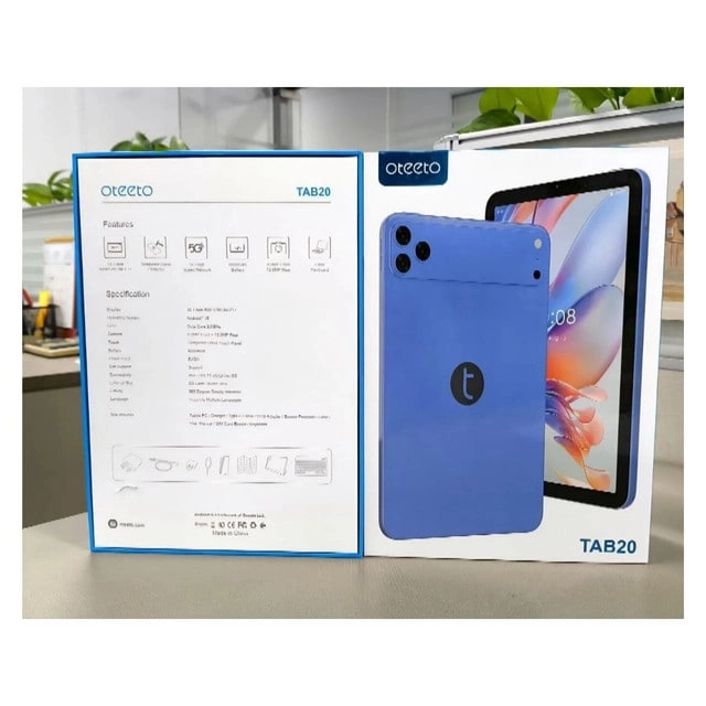 TAB 10 Pro - 512GB 10.1"