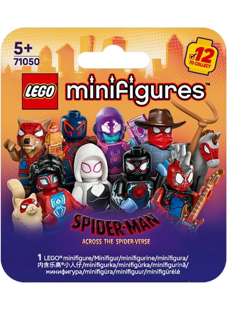 Spider-Man Minifigures (71050) - Across the Spider-Verse