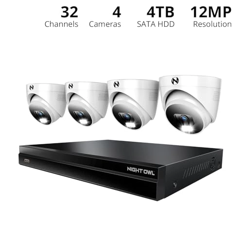 AN12-324-4D8 - 32 channels