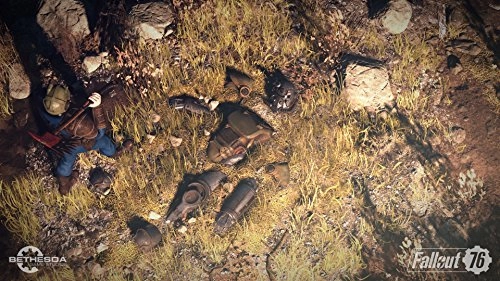 Fallout 76 Wastelanders - Xbox One