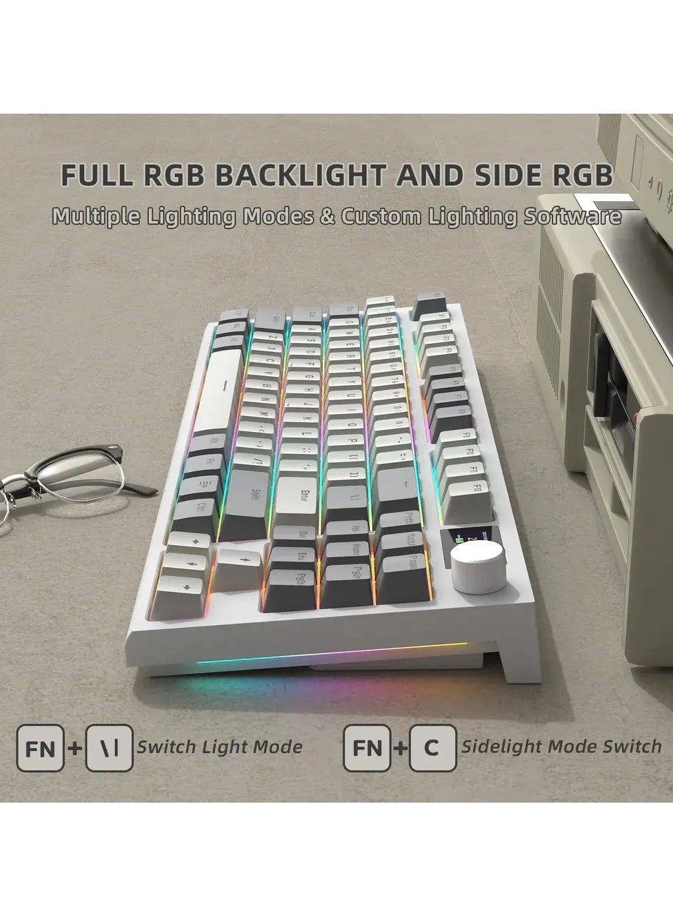 RK86 - ANSI Wireless