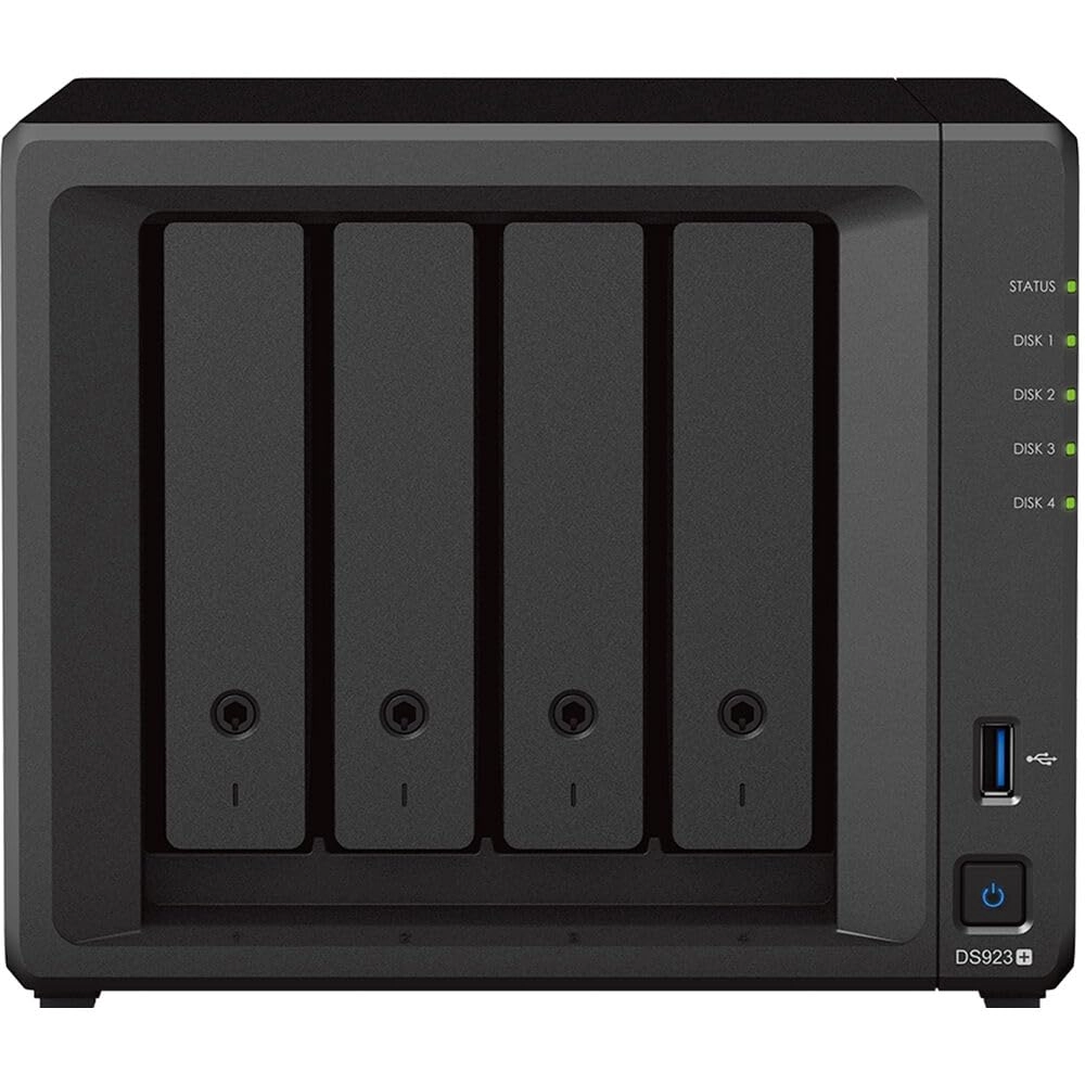 Synology DS923+ 4-Bay 16TB