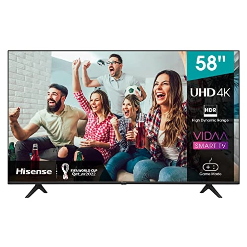 58A6GE - 58 Inches