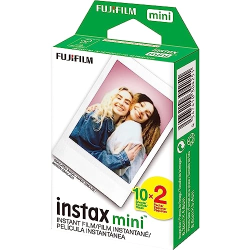 Instax Mini - 20 pieces