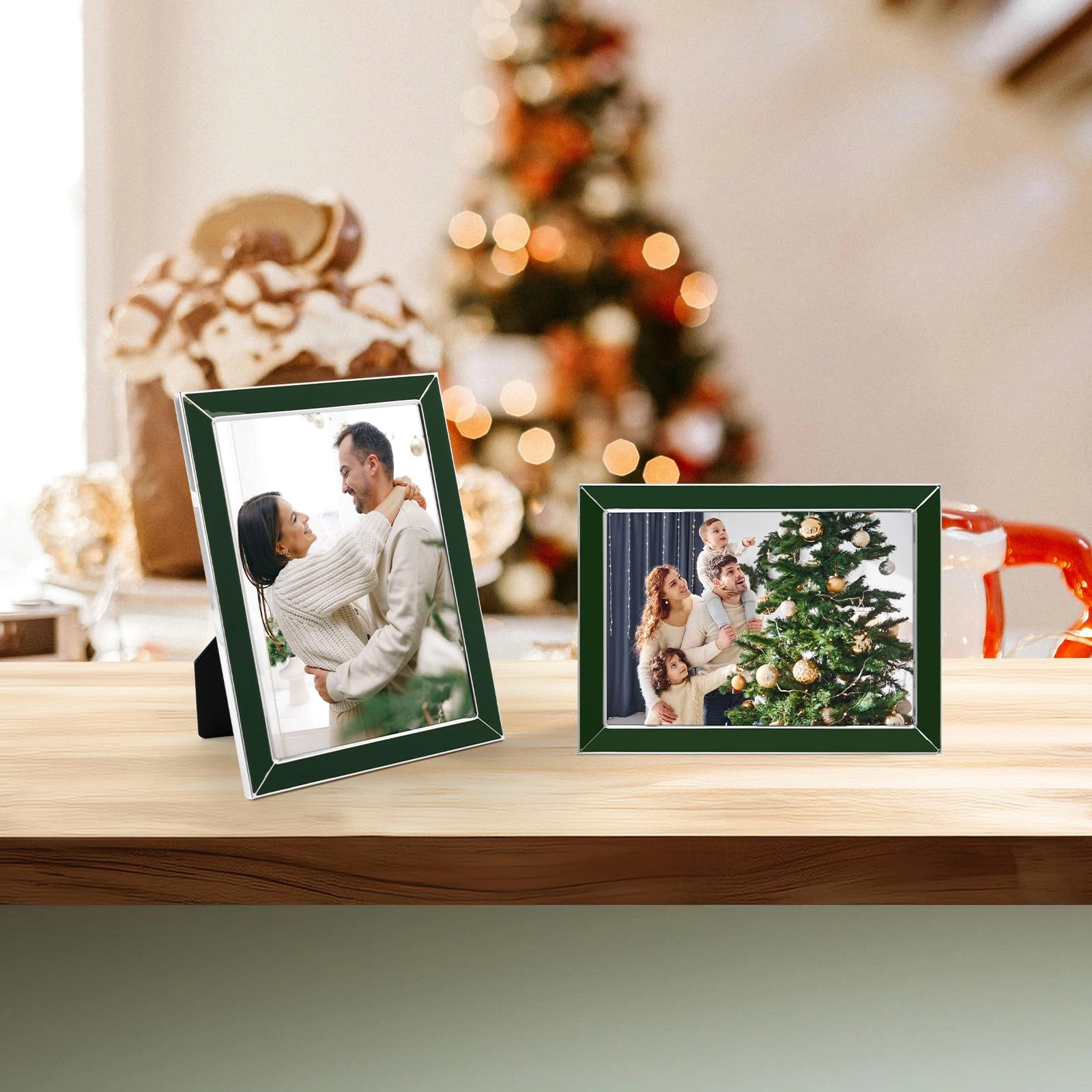 Enamel Picture Frame - 5x7 Set