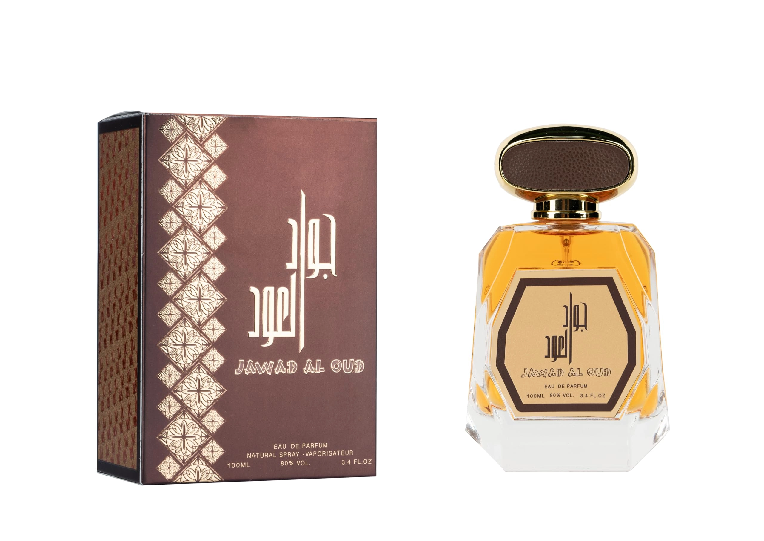 MOIN Jawad Al Oud Eau de Parfum 100ml