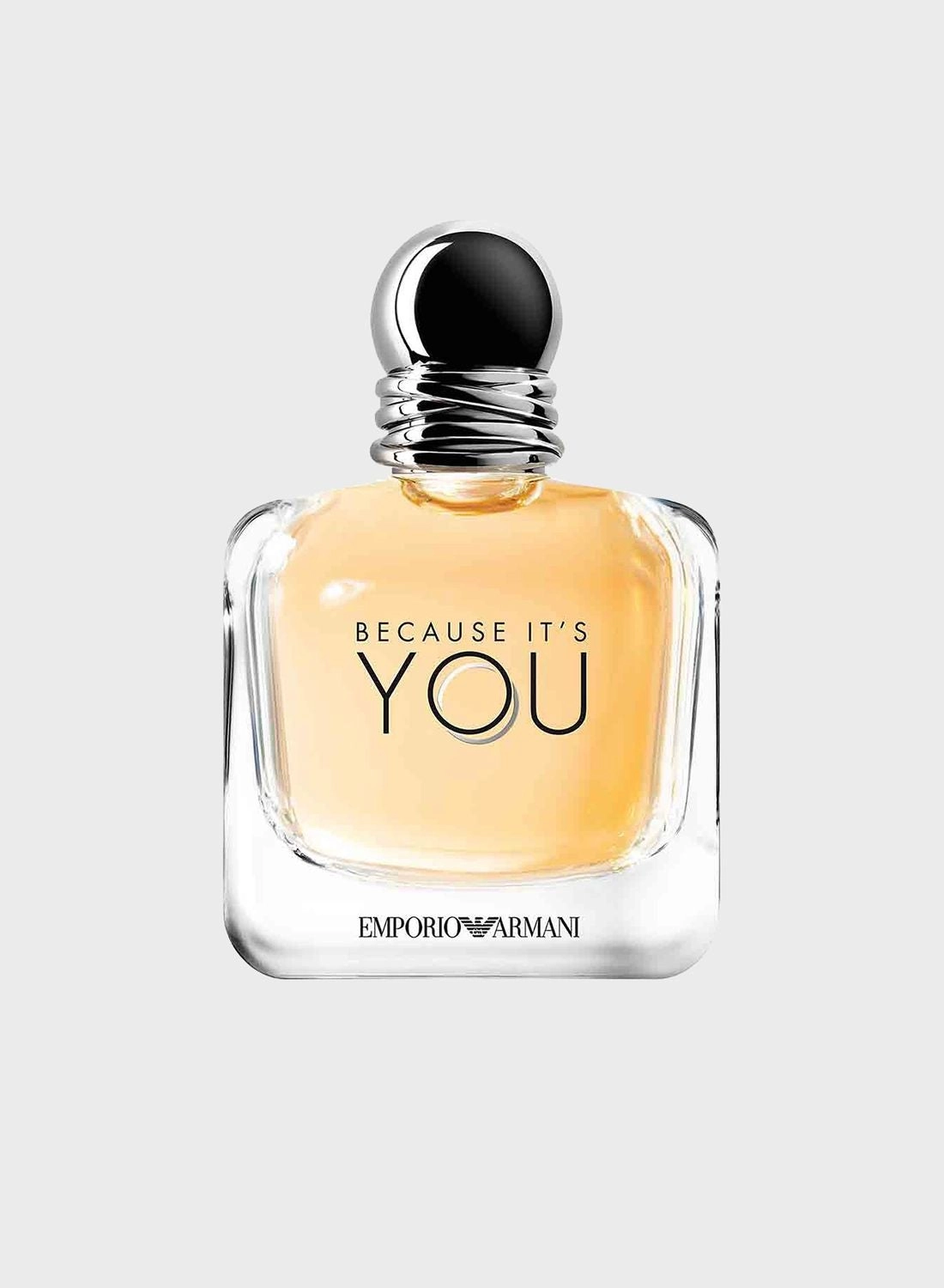 Emporio Because It's You Eau de Parfum 100ml