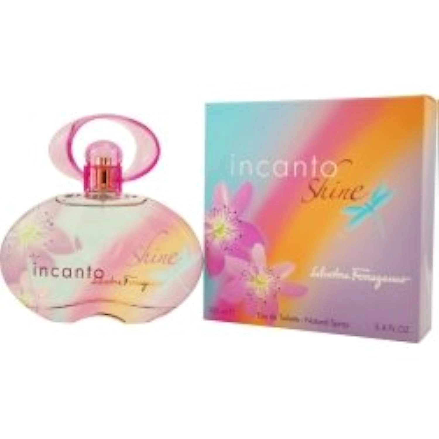 Salvatore Incanto Shine Eau de Toilette 100ml