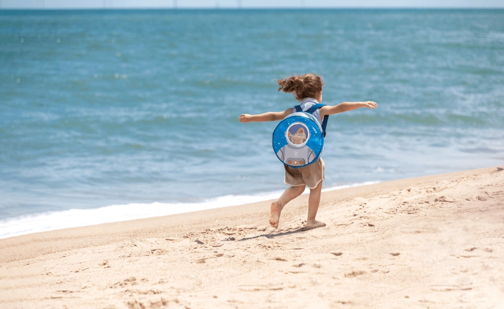 Space Explorer Sand Ship - Backpack 6pcs