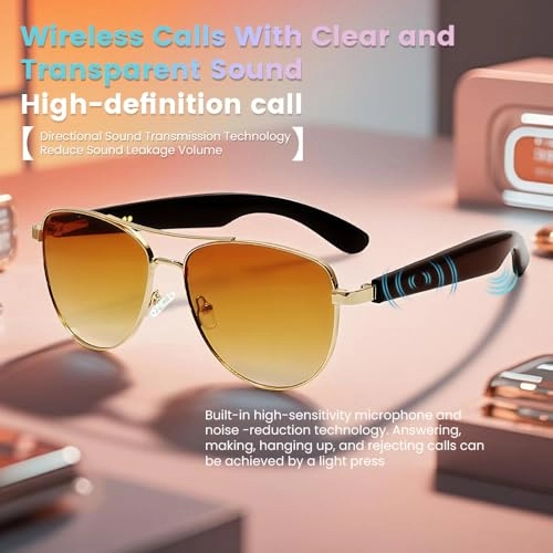 GT32 - Bluetooth 5.4 6H Battery