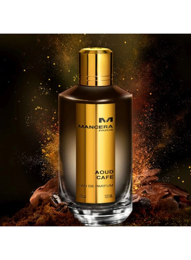 Aoud Cafe Eau de Parfum 120ml