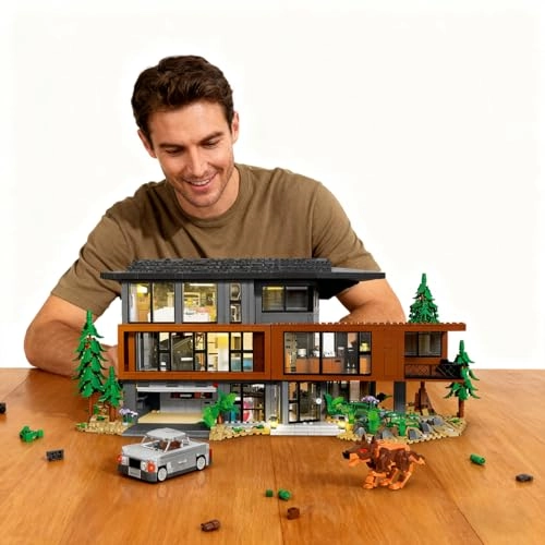 Hunter Vampirers - 2318 pieces LED lighting