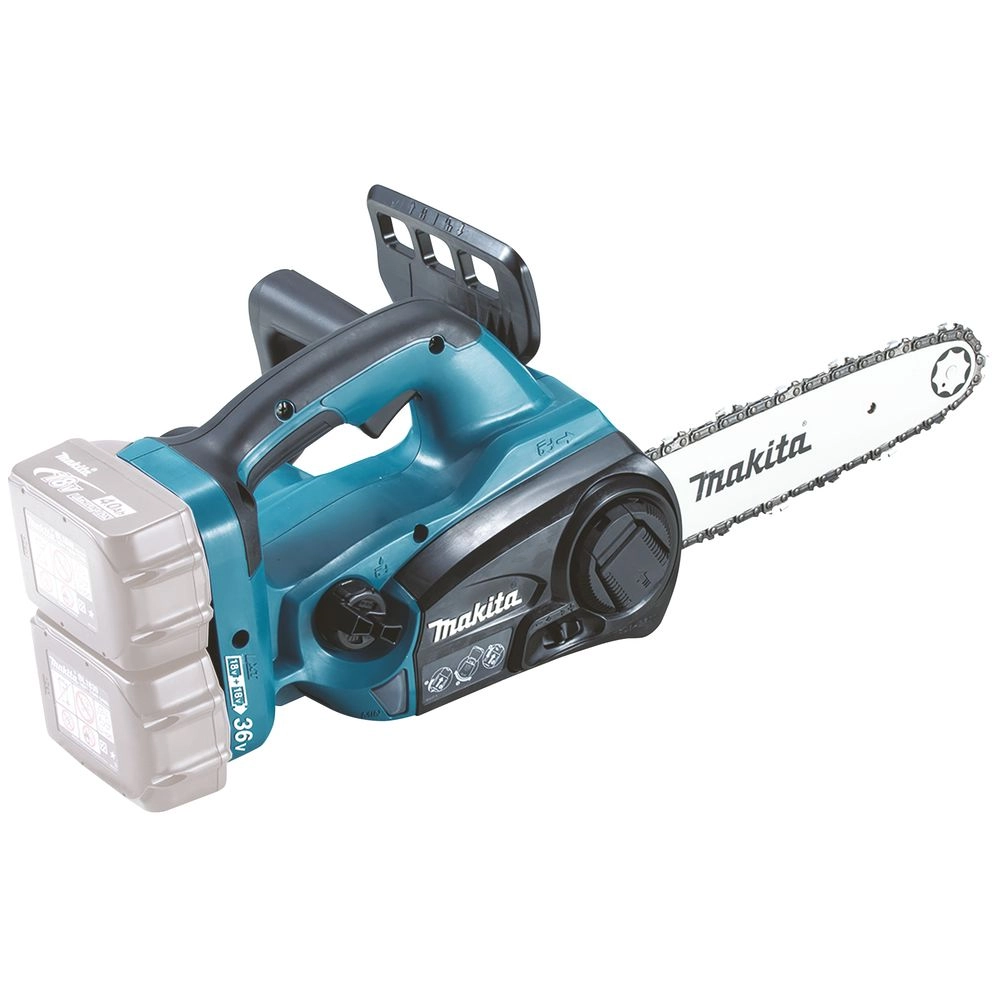 Makita DUC252Z - 18V+18V Cordless 10" bar