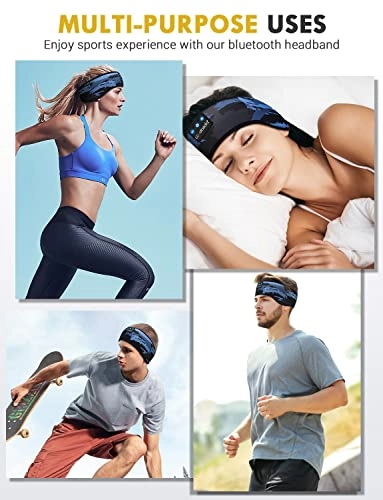 LC001 Wireless Headphone