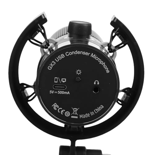Fafeicy6akgbwpozu USB Microphone