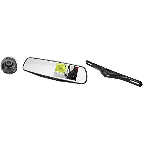 Dual Dash Cam - Night Vision 1080p