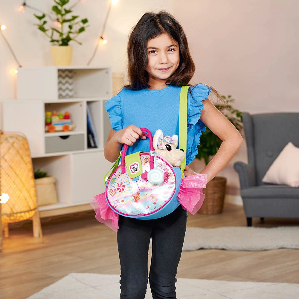 Chichi Love Sweetest Candy Plush Dog - 20 cm