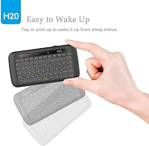 H20 - Wireless