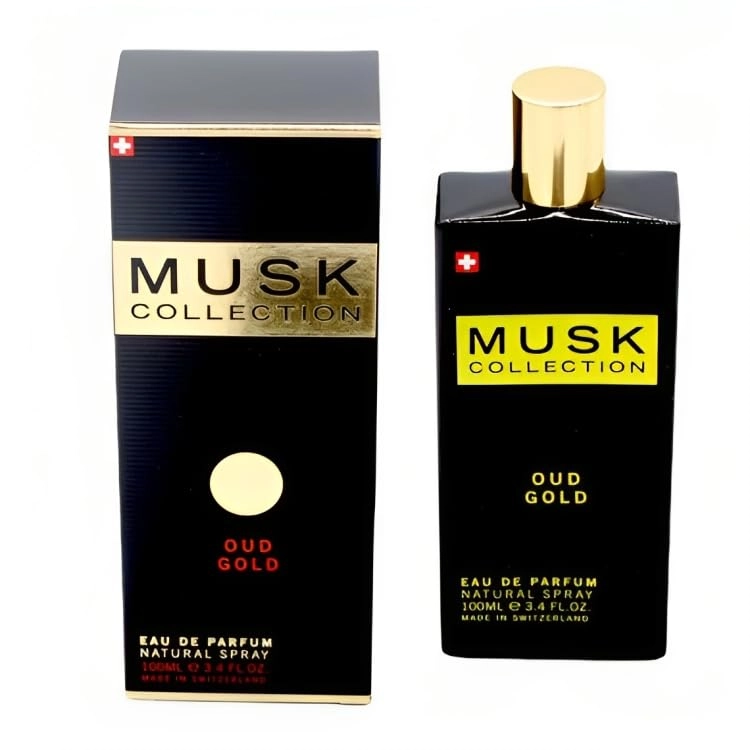 Oud Gold Eau de Parfum 100ml