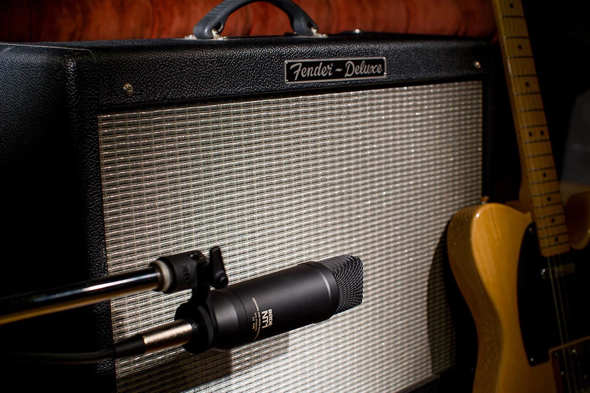 NT1KIT Wired Microphone