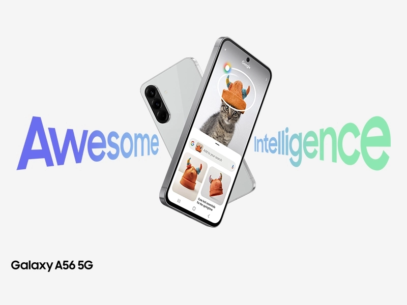 Galaxy A56 - 8GB 256GB