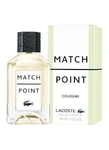 Match Point Eau de Toilette 100ml