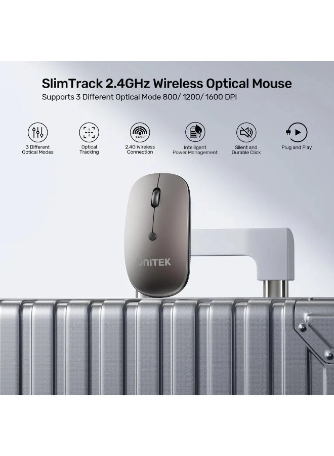 SlimTrack - 2.4G Wireless