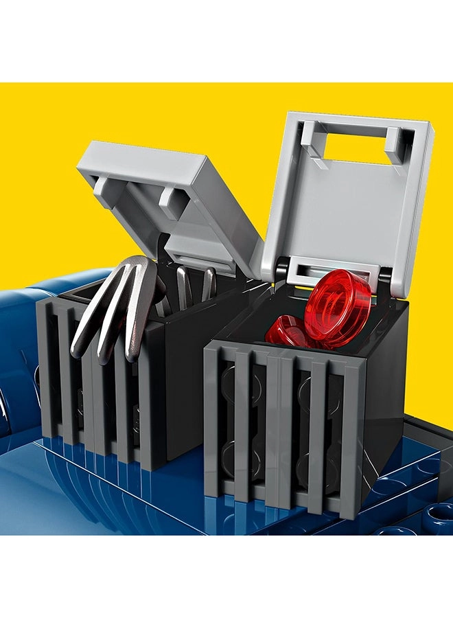 Marvel X-Jet (76281)