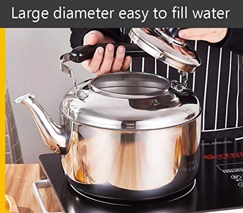 Whistling Kettle - 4-7.5L