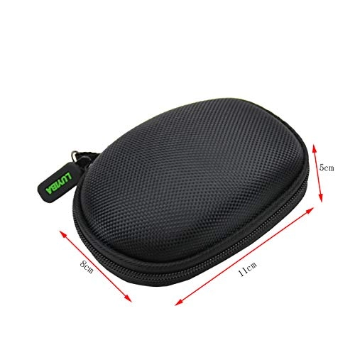 Hard Travel Carrying Case for Logitech M185 - wireless