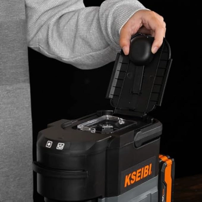 KIS Cordless Coffee Machine 20V-501