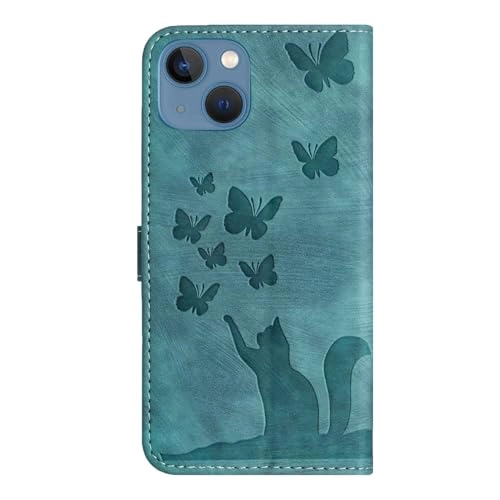 Cute Cat Case for iPhone 16 Plus
