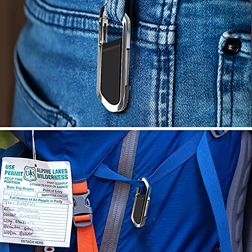 Snap Hook USB Flash Drive - 32GB Bundle