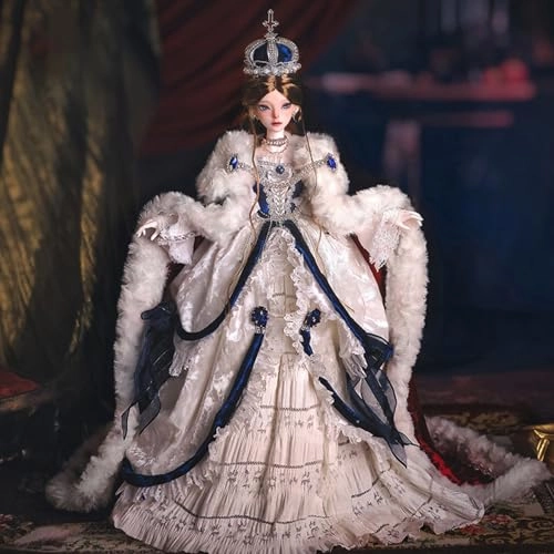 BJD Doll - 1/4 Resin Style U