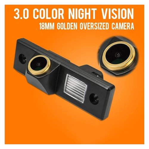 Rear View Camera - Night Vision HD