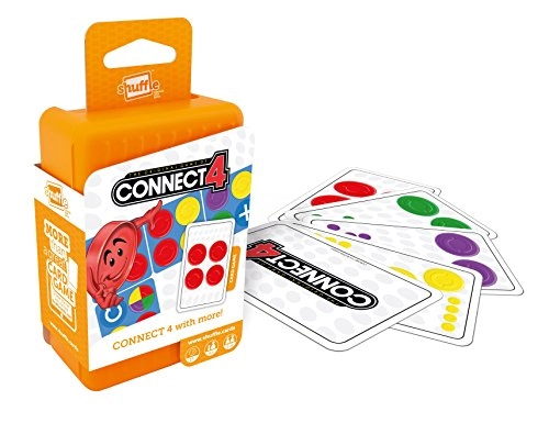 Connect 4 - Card Game