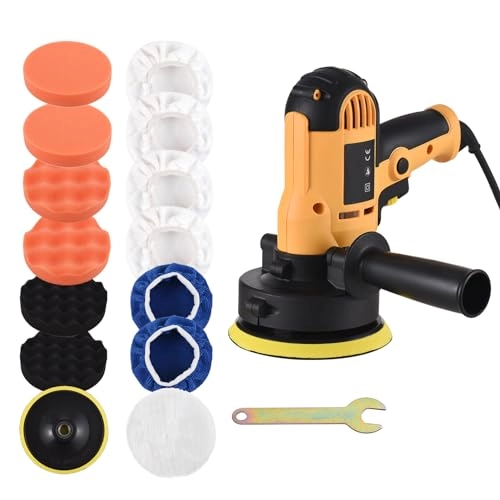 Buffer Polisher - 700W 125mm