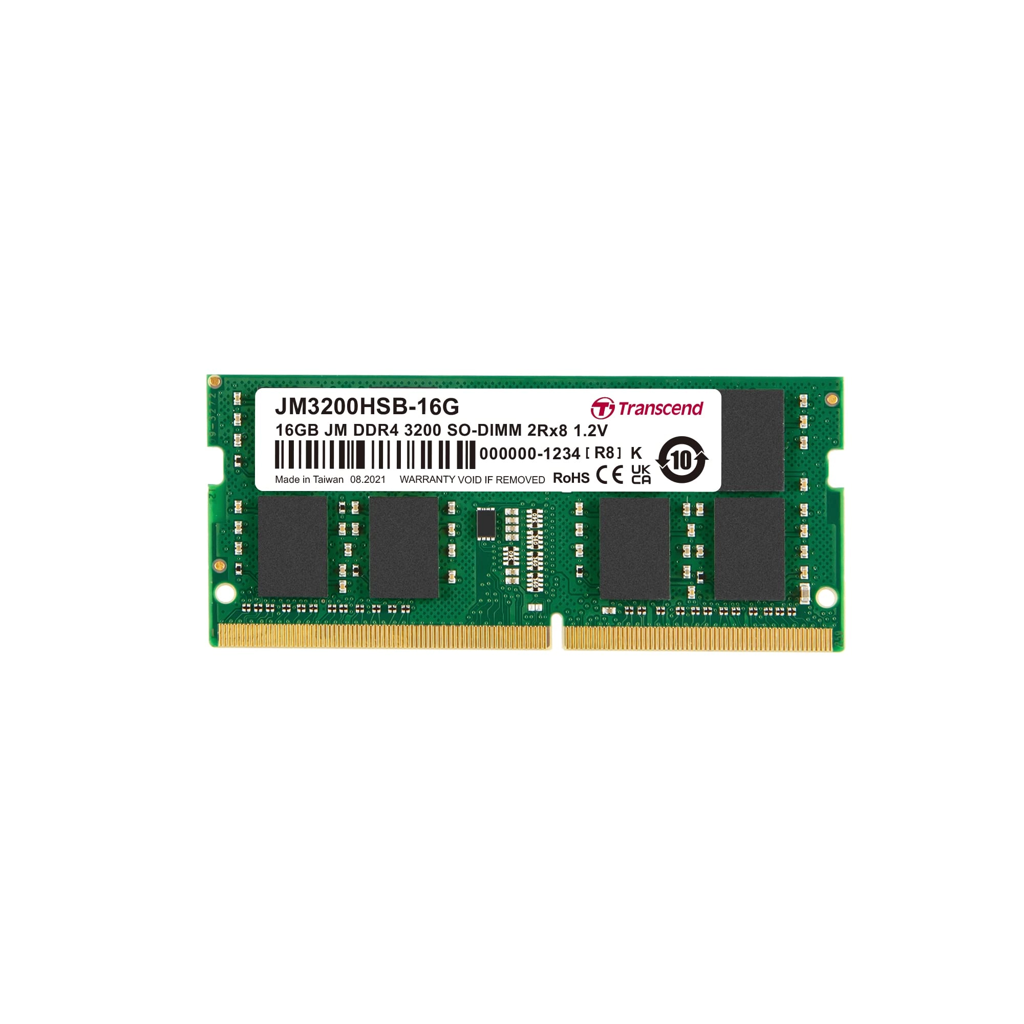 Varta JM3200HSB-16G - 16 GB 3200 MHz SO-DIMM DDR4