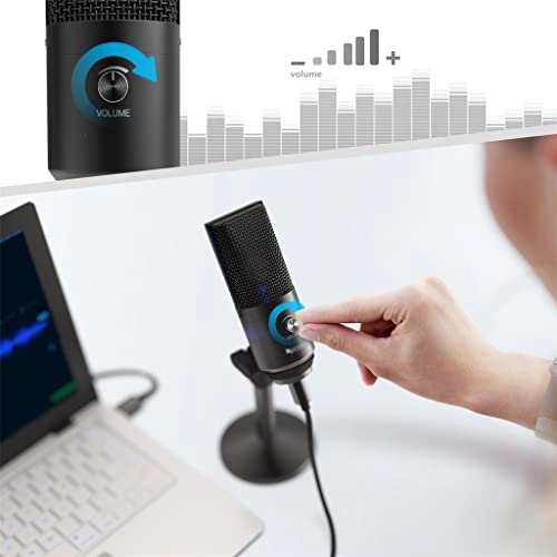 ss1/i47612 USB+3.5mm-Mini-Jack Microphone