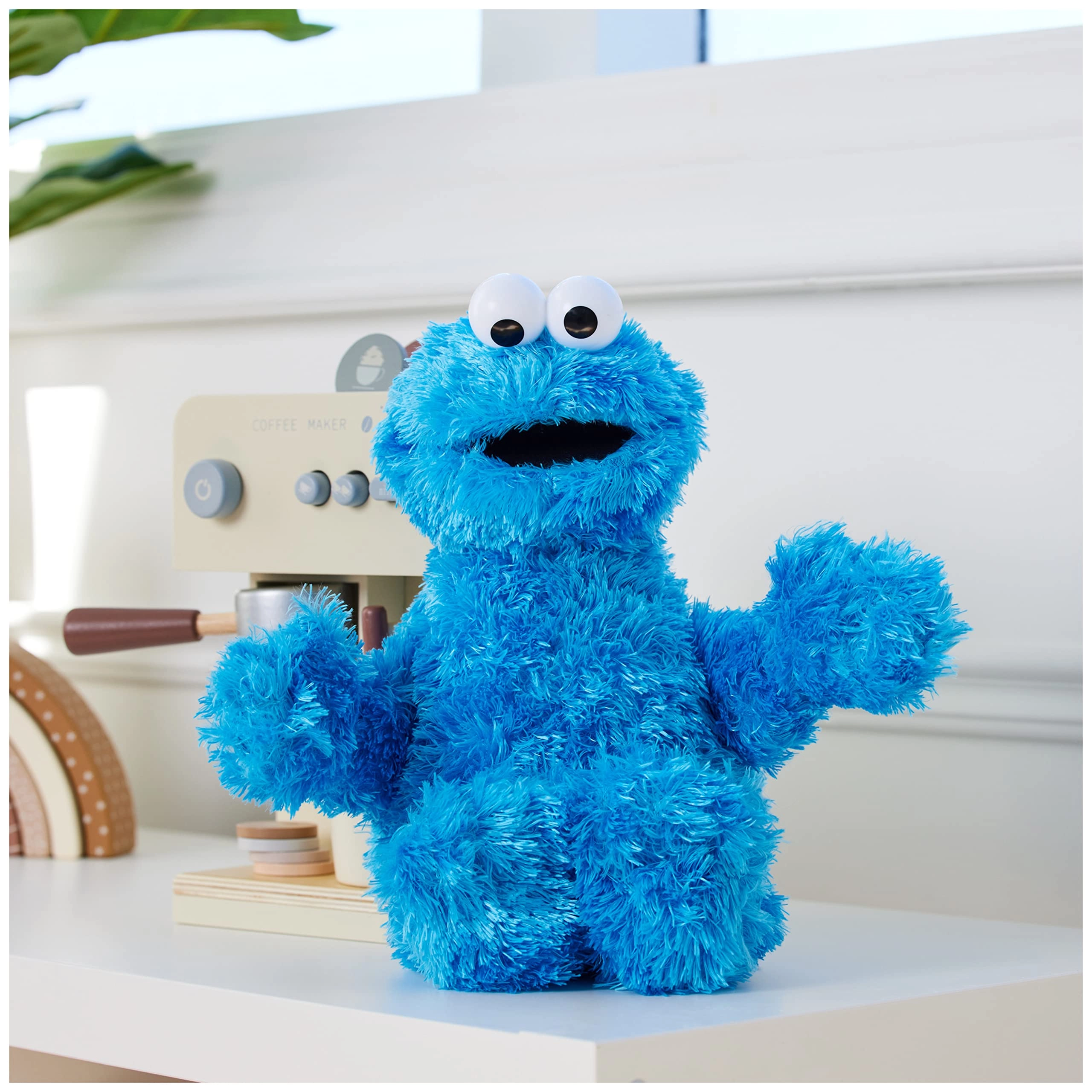 Cookie Monster - 12" Plush